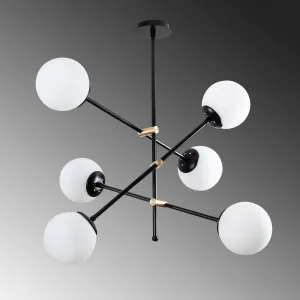 ASIR Luster MARTI - NT - 105 čierny