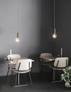TooLight Stropné svietidlo OSTI A koralové