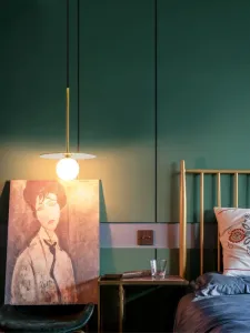 TooLight Stropné svietidlo Nifon zlaté