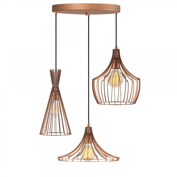 ASIR Luster MEZOPOTAMYA - N-1298 meď