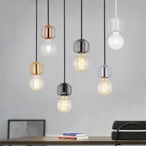 TooLight Stropné svietidlo Loft Black APP 595-1CP