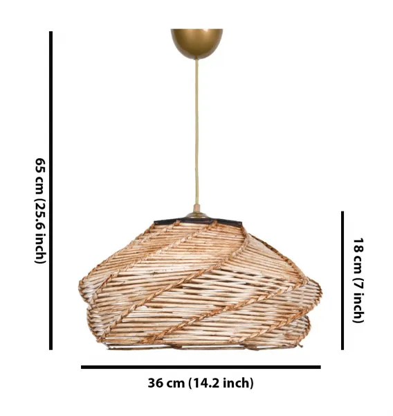 ASIR Luster OVALE béžový