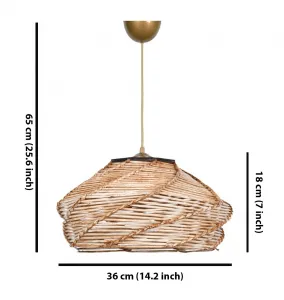 ASIR Luster OVALE béžový