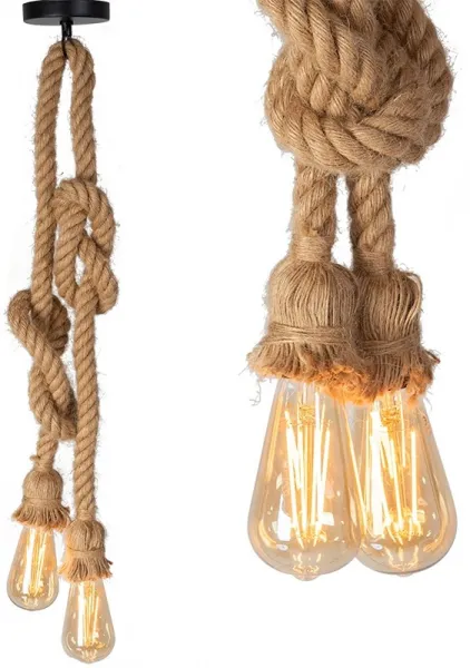 TooLight Stropné svietidlo Rope