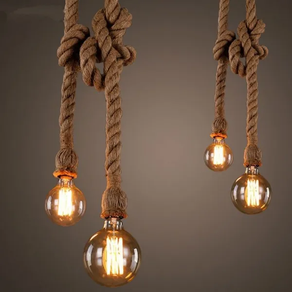 TooLight Stropné svietidlo Rope