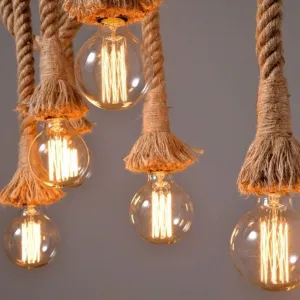 TooLight Stropné svietidlo Rope