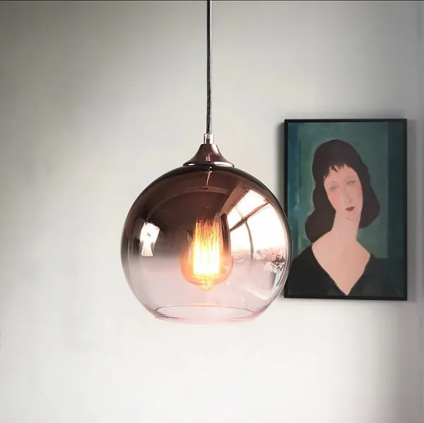 Stropné svietidlo TooLight Rose Gold