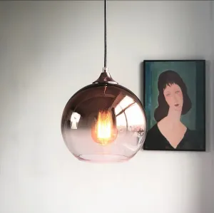 Stropné svietidlo TooLight Rose Gold