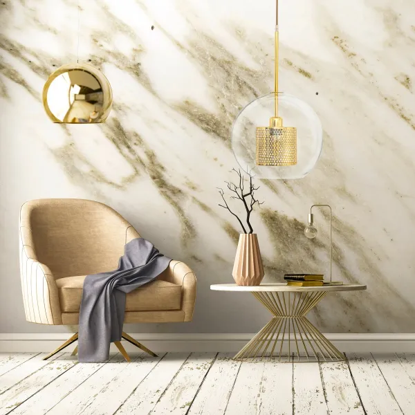 TooLight Stropné svietidlo Regi 20 cm zlaté
