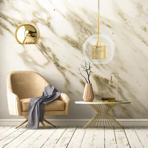 TooLight Stropné svietidlo Regi 20 cm zlaté