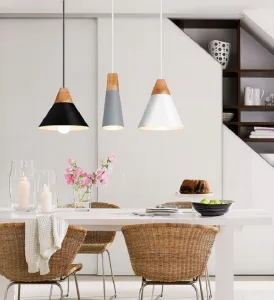 TooLight Stropné svietidlo Scandi C biele