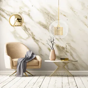TooLight Stropné svietidlo Regi 30 cm zlaté