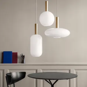 TooLight Stropné svietidlo Sufo zlatá/biela