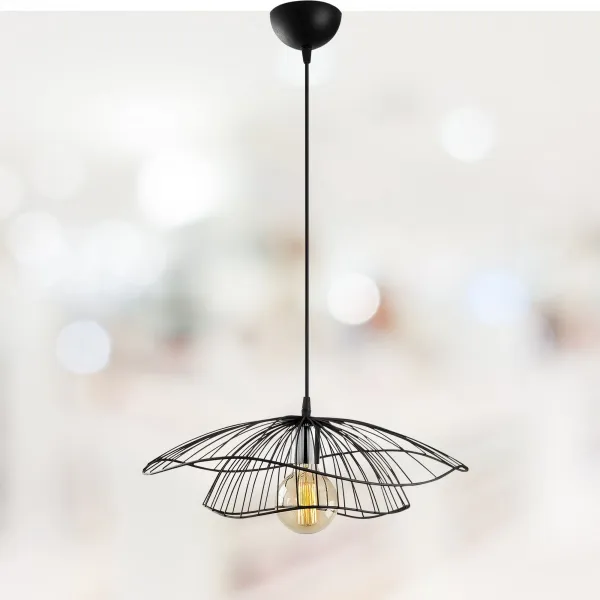 ASIR Luster TEL - 6500 čierny