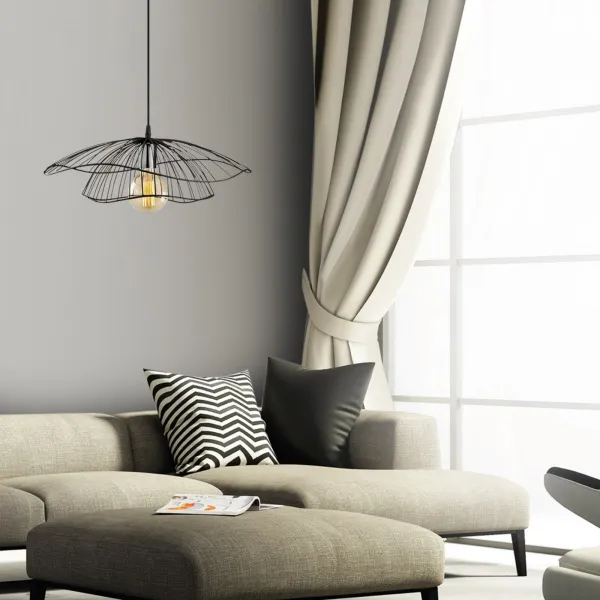 ASIR Luster TEL - 6500 čierny
