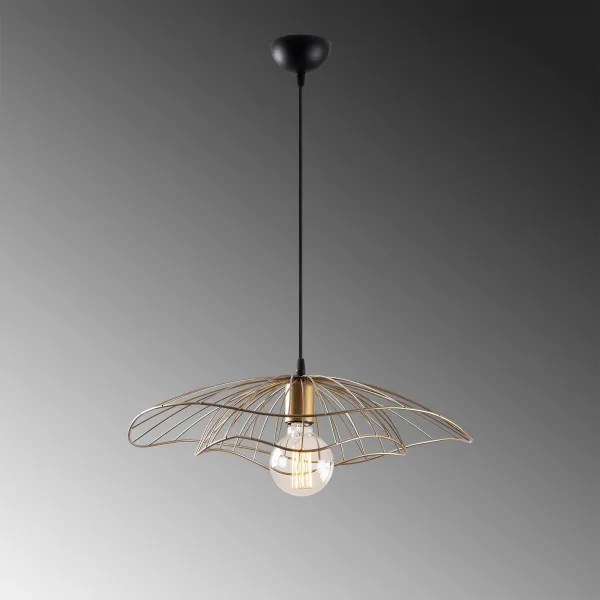 ASIR Luster TEL - 6503 zlatý