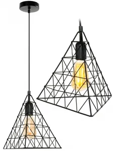 TooLight Stropné svietidlo Triangle LH2058