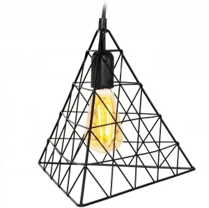 TooLight Stropné svietidlo Triangle LH2058