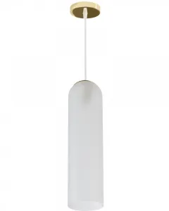 TooLight Stropné svietidlo Tuba II biele