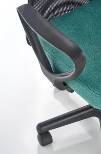 HALMAR Študentská stolička Timo tyrkysová