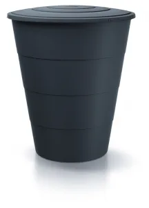 Prosperplast Sud na dažďovú vodu SMUDT antracit 210l