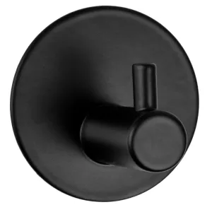 Sada 4 podkrovných vešiakov Tavas black