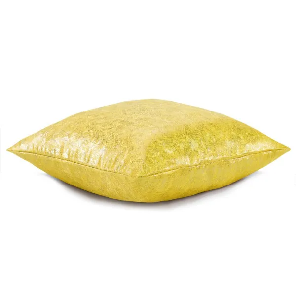 ArtFlhf Sada obliečok na vankúše VERAS Blackout | 45 x 45 cm Farba: Ochre