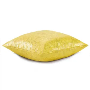 ArtFlhf Sada obliečok na vankúše VERAS Blackout | 45 x 45 cm Farba: Ochre
