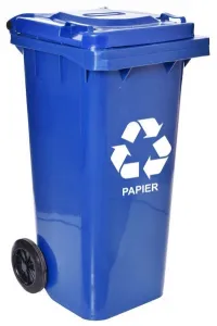 TZB Súprava 4 košov - 120 l