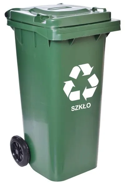 TZB Súprava 4 košov - 120 l