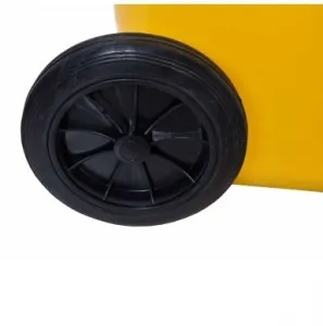 TZB Súprava 4 košov - 120 l