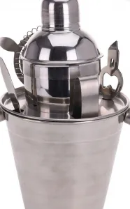 Excellent Houseware Súprava barmanských doplnkov 6 prvkov