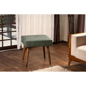 Hanah Home Taburet URGA zelený