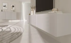 Kocot kids Televizní stolek Dallas bílý