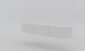 Kocot kids Televizní stolek Dallas bílý