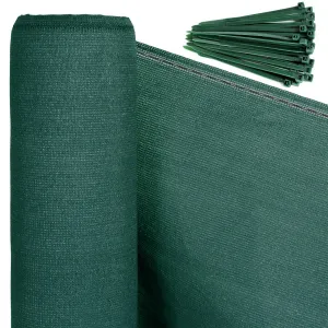 Maskovacia sieť 135g 1,5X50 m zelená