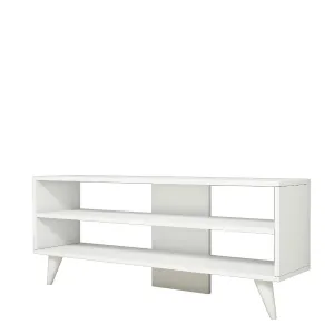 Kalune Design TV stolek ONE 120 cm bílý