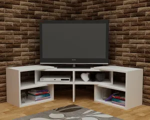 TV stolík Care - White