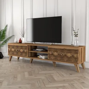 Kalune Design TV skrinka CLASS 180 cm orech