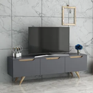 TV stolík Prag - Anthracite