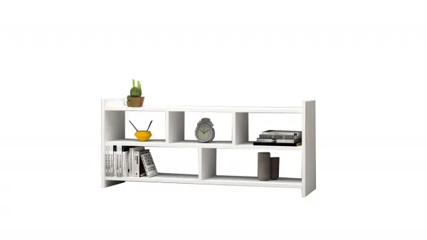 TV stolík Pera - White