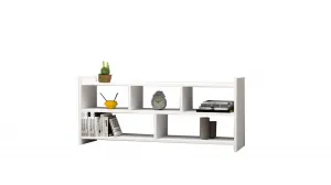 TV stolík Pera - White