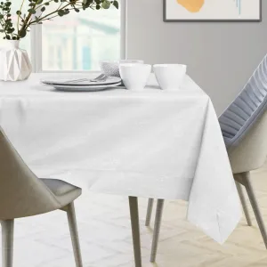 Obrus AmeliaHome VESTA BRD biely, veľkosť 30x100