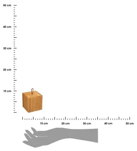 5five Simply Smart Úložný box Terre do kúpeľne