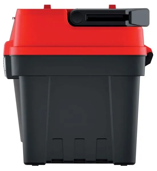 Prosperplast Kufr na nářadí TEVOX II černo-červený, variant 59,4 cm