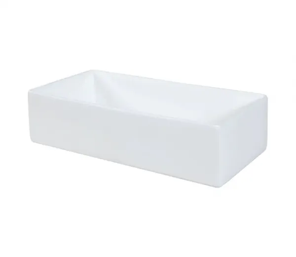 ArtCom Keramické umývadlo GAJA 35 SW | biely lesk 35 cm