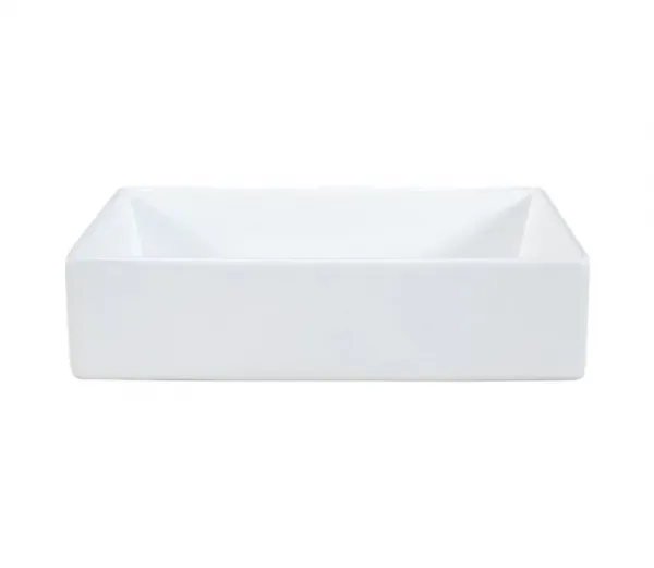 ArtCom Keramické umývadlo GAJA 35 SW | biely lesk 35 cm