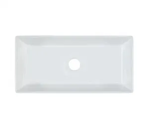 ArtCom Keramické umývadlo GAJA 35 SW | biely lesk 35 cm