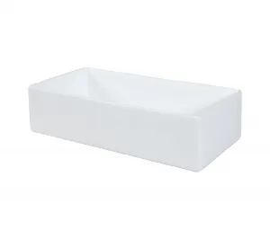 ArtCom Keramické umývadlo GAJA 45 SW | biely lesk 45 cm