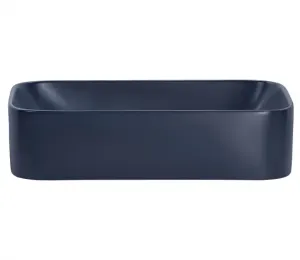 ArtCom Keramické umývadlo KAMA MNB-60 | tmavomodrá 60 cm